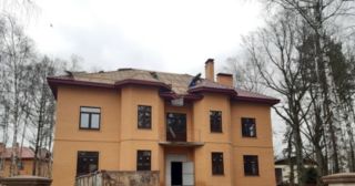 Демонтаж каркасного дома Алексеевка, цена от 1952 руб.