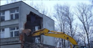 Демонтаж конструкций и сооружений Алексеевка, цена от 3007 руб.