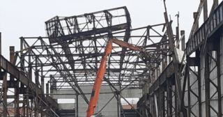 Демонтаж металлоконструкций Алексеевка, цена от 3007 руб.