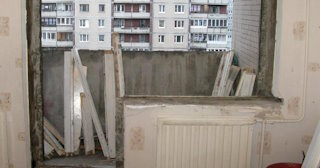 Демонтаж подоконного блока в Алексеевке – услуги по доступным ценам от 1583 рублей
