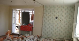 Демонтаж дома из шлакоблока Алексеевка, цена от 3007 руб.